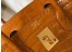 Hermes Birkin 30cm Bag In Gold Embossed Crocodile Leather