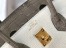Hermes Touch Birkin 25cm Limited Edition White Bag