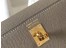 Hermes Kelly Mini II Bag In Gris Asphalt Epsom Leather