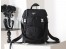 Prada Backpack in Black Re-Nylon