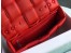 Bottega Veneta Chain Cassette Bag In Red Calfskin