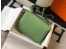 Hermes Epsom Constance 24cm Vert Criquet Handmade Bag