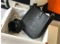 Hermes Evelyne III TPM Bag In Black Clemence Leather