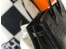 Hermes Birkin 30cm Bag In Black Embossed Crocodile Leather