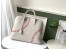 Hermes Gris Perle Bolide 1923 45 Baseball Bag