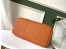 Hermes Tan Fjord Garden Party 30cm With Printed Lining