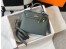 Hermes Vert Amande Epsom Kelly 25cm Sellier Bag GHW