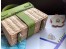 Hermes Green Picnic Kelly Mini 20cm Wicker Bag