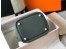 Hermes Vert Amande Picotin Lock PM 18cm Handmade Bag