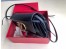 Valentino Small Vring Crossbody Bag In Black Calfskin 