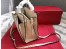 Valentino White Small Rockstud Top Handle Bag