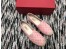 Valentino Garavani Pink Rockstud Spike Espadrilles