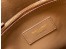 Saint Laurent Le 5 À 7 Supple Small Hobo Bag in Brown Leather