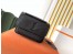 Saint Laurent Baby Niki Bag In Black Lambskin
