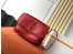 Saint Laurent Medium Niki Bag In Red Lambskin