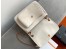 Saint Laurent Medium Niki Bag In White Lambskin