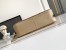 Prada Aimee Large Shoulder Bag in Sand Beige Buckskin