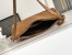 Prada Aimee Large Shoulder Bag in Brown Buckskin