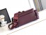 Prada Explore Medium Flap Bag in Sienna Nappa Lambskin