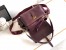 Prada Explore Medium Flap Bag in Sienna Nappa Lambskin
