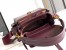 Prada Explore Medium Flap Bag in Sienna Nappa Lambskin