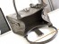 Prada Medium Tote Bag in Grey Vintage Leather