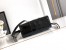 Prada Bonnie Mini Shoulder Bag in Black Calfskin