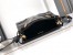 Prada Bonnie Mini Shoulder Bag in Black Calfskin
