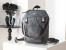 Prada Backpack in Mercury Gray Re-Nylon