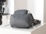 Prada Backpack in Mercury Gray Re-Nylon