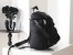 Prada Backpack in Black Re-Nylon