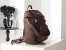 Prada Backpack in Sienna Re-Nylon