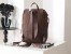 Prada Backpack in Sienna Re-Nylon