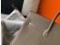 Hermes Taupe Clemence Birkin 35cm Bag