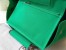 Hermes Cabag Elan Bag In Bamboo Canvas