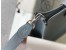 Hermes Evelyne III TPM Bag In Blue Lin Clemence Leather