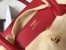 Hermes Red Birkin 30cm Swift Handmade Bag