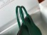 Hermes Touch Birkin 25cm Limited Edition Green Bag