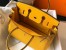 Hermes Touch Birkin 30cm Limited Edition Yellow Bag