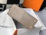 Hermes Kelly 28cm Bag In Taupe Embossed Crocodile GHW