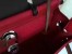 Hermes Herbag Zip PM 31cm Bag In Red Canvas
