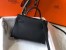 Hermes Kelly Mini II Bag In Black Epsom Leather