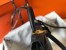 Hermes Kelly 28cm Sellier Bag In Black Epsom Leather