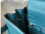 Hermes Blue Jean Clemence Kelly 32cm Retourne Bag