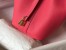 Hermes Picotin Lock 18 Bag In Rose Lipstick Clemence Leather