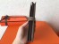 Hermes Taupe Epsom Bearn Gusset Wallet