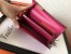 Hermes Peach Epsom Constance Long Wallet
