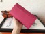 Hermes Peach Epsom Constance Long Wallet