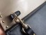 Valentino Medium Rockstud Clutch In Black Calfskin