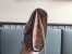 Valentino Rockstud Spike Crossbody Clutch In Poudre Lambskin